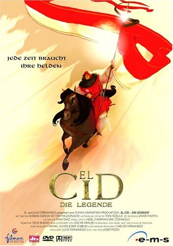 Jose' Pozo - El Cid - Die Legende - Preis vom 10.10.2026 11:48:34 h