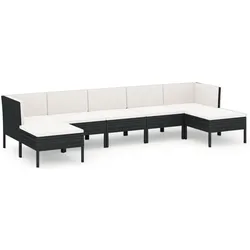 vidaXL, Gartenlounge, Alla