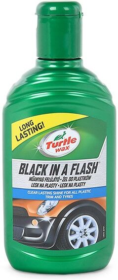 TURTLE WAX 70-176 Synthetic Material Cleaner