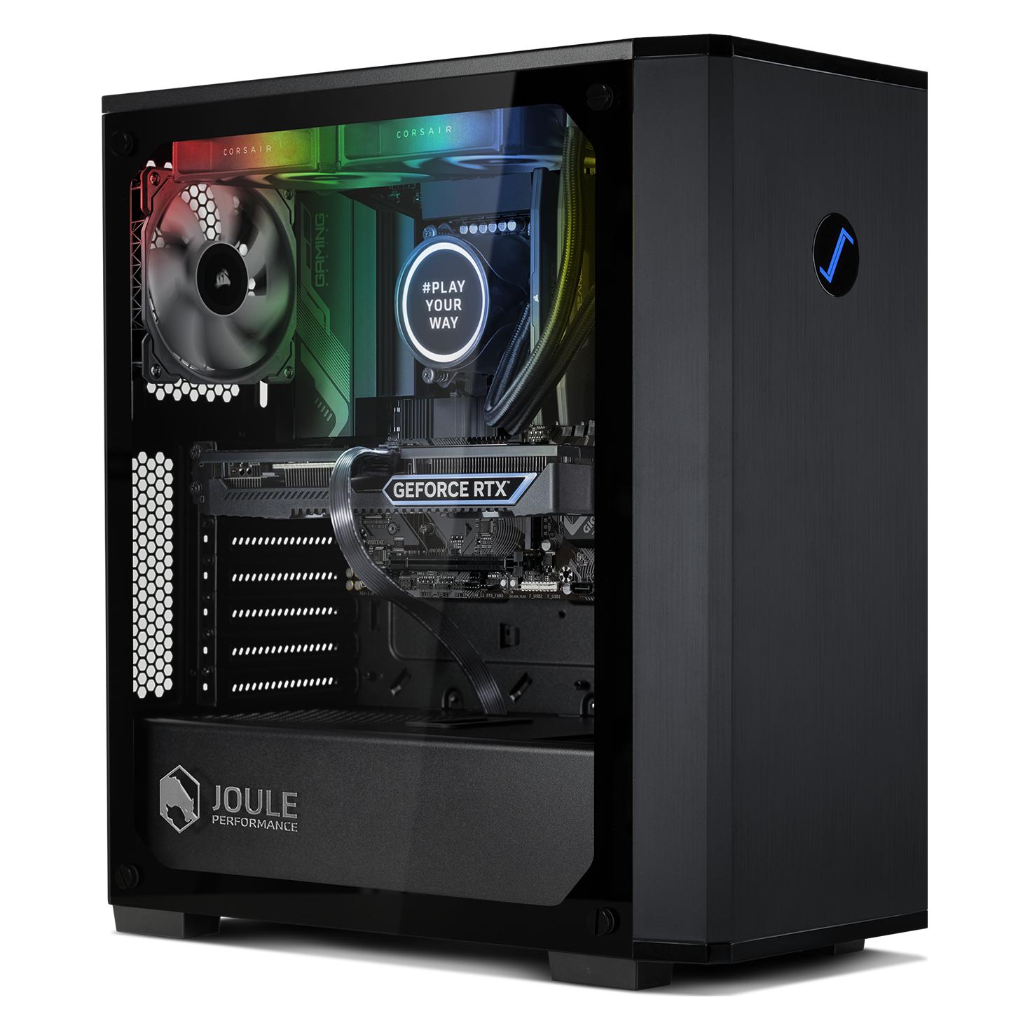 Joule Performance L1136044 (2000 GB, 32 GB, Intel Core i7-14700F, GeForce RTX 5060 Ti) (L1136044-COR175-B-252)
