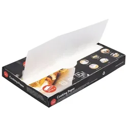 Wrapmaster Backpapier GN 1/2 für Paninis – 100 Stück – Für Kontaktgrills & Toaster