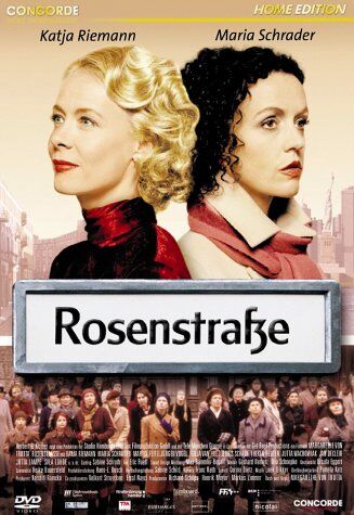 Margarethe von Trotta - Rosenstraße - Preis vom 08.10.2026 07:26:42 h
