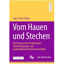 Vom Hauen und Stechen, Fachbücher von Anja Probst-Böhm