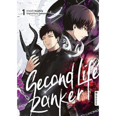 Second Life Ranker 01, Taschenbuch von NongNong,Sadoyeon, Altraverse GmbH, 978-3-7539-2253-9