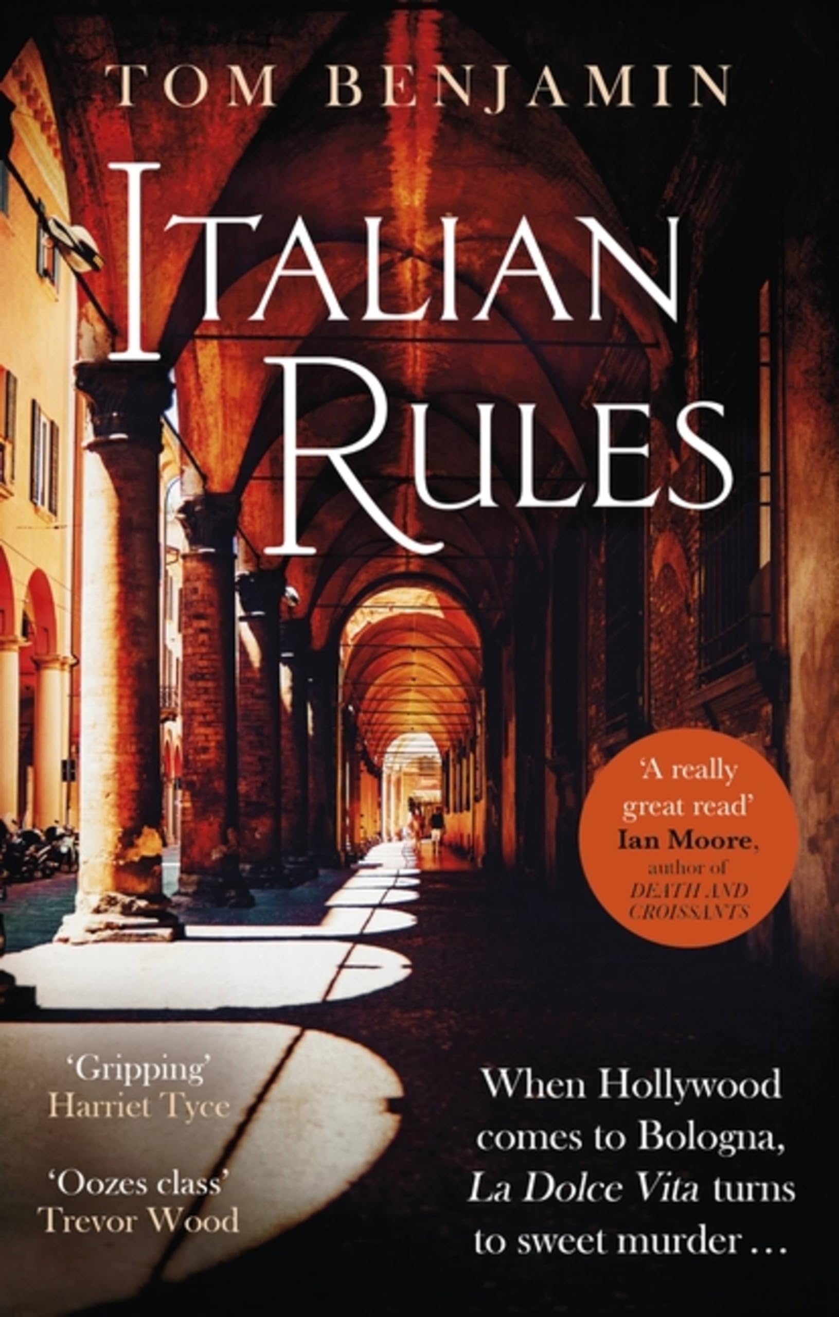 Tom Benjamin - Italian Rules: a gripping crime thriller set in the heart of Italy (Daniel Leicester) - Preis vom 06.10.2026 07:26:00 h