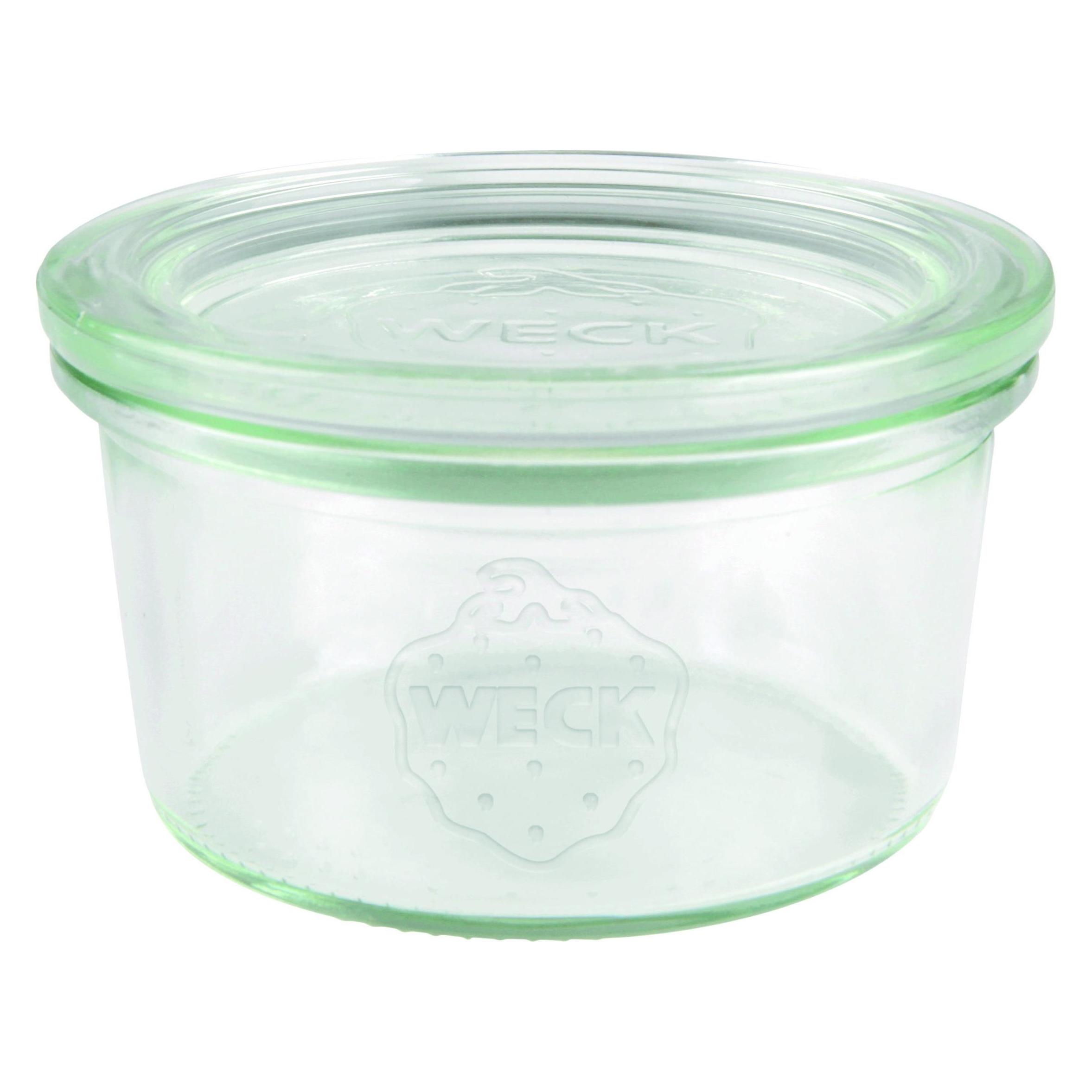 Weck Mini-Sturzglas (1 Stk., 0.17 l) (WECK) Mindestbestellmenge: 12 Stück
