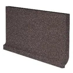 Rako Taurus Granit Sockel schwarz 8x20 cm matt TSPF6069.1