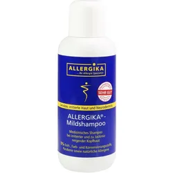 Allergika Mildes Shampoo 200 ml