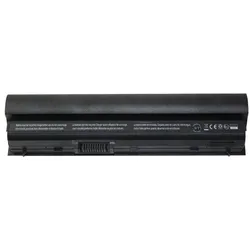 BTI Alternative to DELL notebook Battery (WRP9M) (6 Zellen, 5200 mAh), Notebook Akku