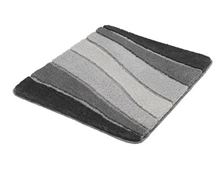 Kleine Wolke Badteppich Ocean grau 55 x 65 cm