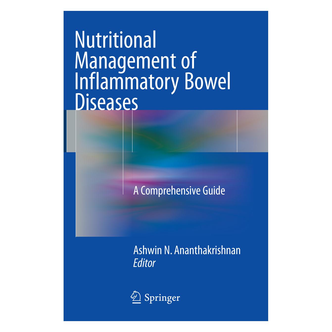 Springer Nutritional Management of Inflammatory Bowel Diseases (Englisch, Softcover, Ashwin N. Ananthakrishnan) (56009610)