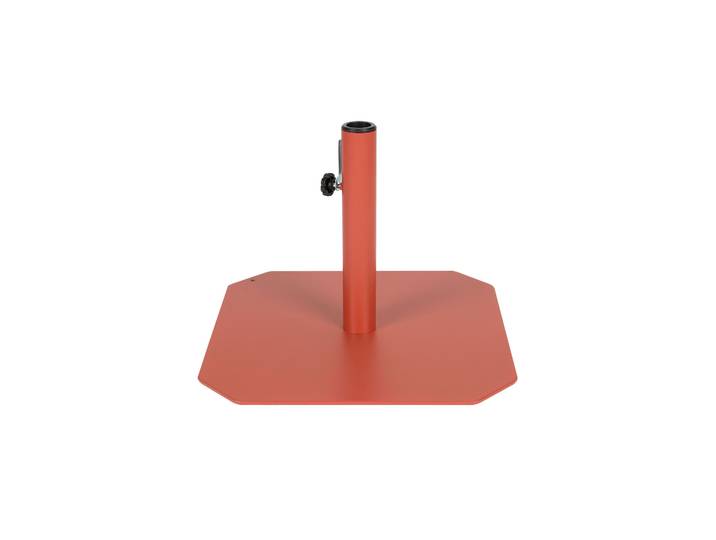 Schirmfuss Zuiver Sunshine Rot, Neu