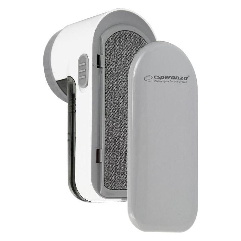 Esperanza ECS009 Rasierapparat für Kleidung Weiss (ECS009)