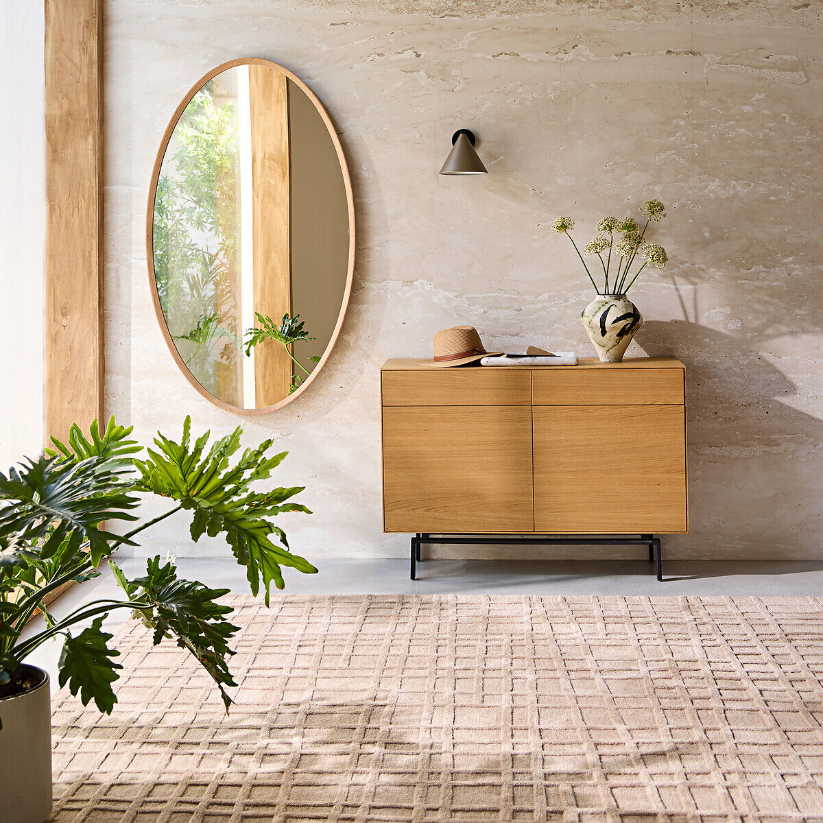 AM.PM Meuble d'entrée, rangement chaussures, Oreko