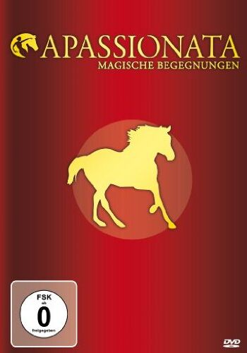 Various Artists - Apassionata: Magische Begegnungen [4 DVDs] - Preis vom 19.10.2026 19:33:35 h
