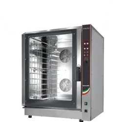 Saro Gastro-Products GmbH Saro Kombidämpfer Nerone Cl 10