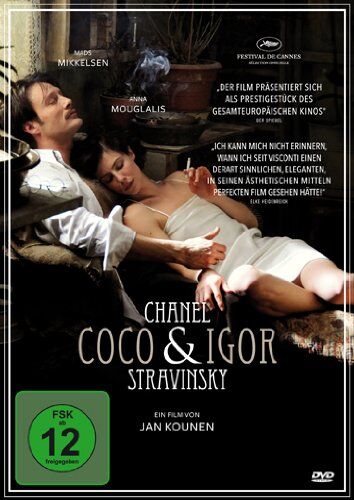 Jan Kounen - Coco Chanel & Igor Stravinsky - Preis vom 04.10.2026 03:51:26 h