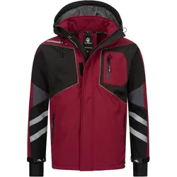 Rock Creek Softshelljacke Softshell Windbreaker