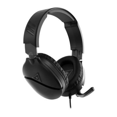 Gaming-Headset für mehrere Plattformen - Turtle Beach - Recon 70x - Schwarz