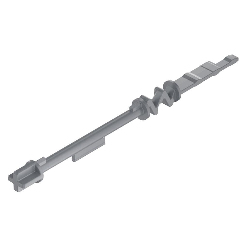 Hettich Flexibler Adapter für Push to open Silent (1 Stk.) (9262213)