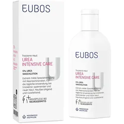 EUBOS TROCKENE Haut Urea 5% Waschlotion 200 ml