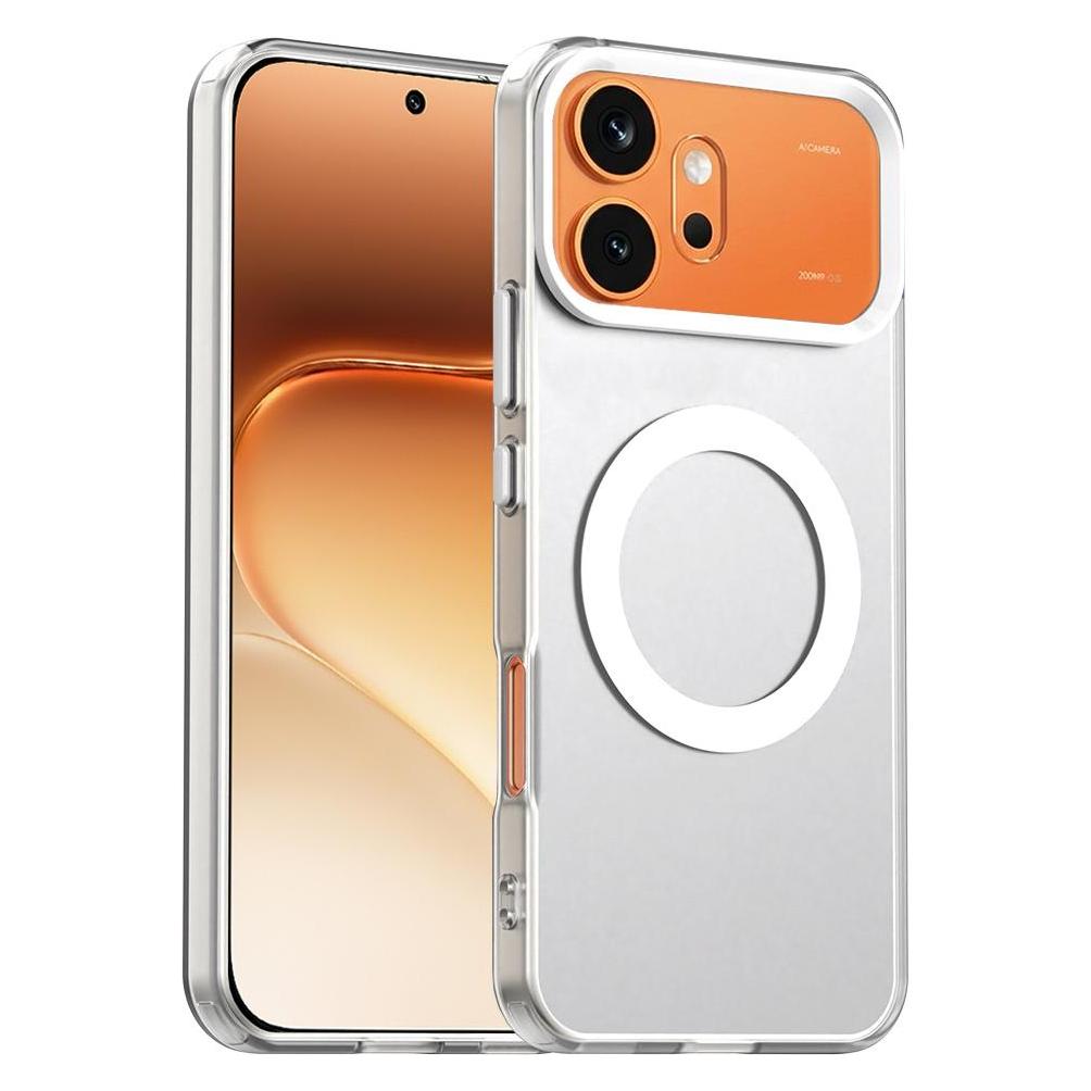 Techsuit - CandyCase MagSafe - Honor 600 / 600 Pro - White (Honor 600, Honor 600 Pro) (69639454)
