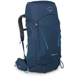 Osprey Kestrel 48 Rucksack Herren atlas blue- Gr. L-XL