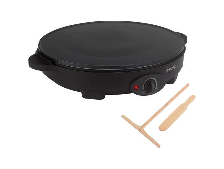 Crêpière électrique BCP40-18 SIMPL