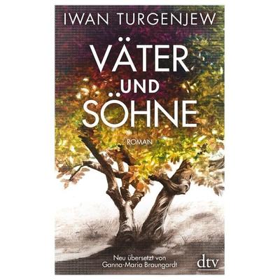 Väter und Söhne, Gebundene Ausgabe von Iwan S. Turgenjew, dtv, 978-3-423-28138-6