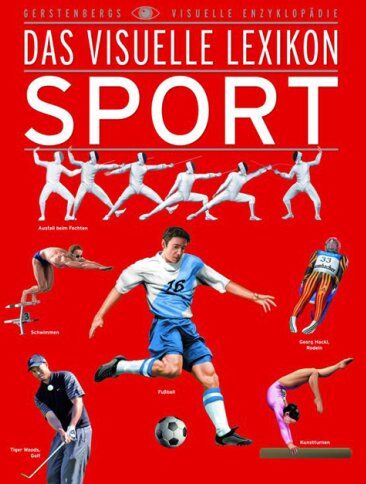 Francois Fortin - Das visuelle Lexikon Sport - Preis vom 09.10.2026 07:28:09 h