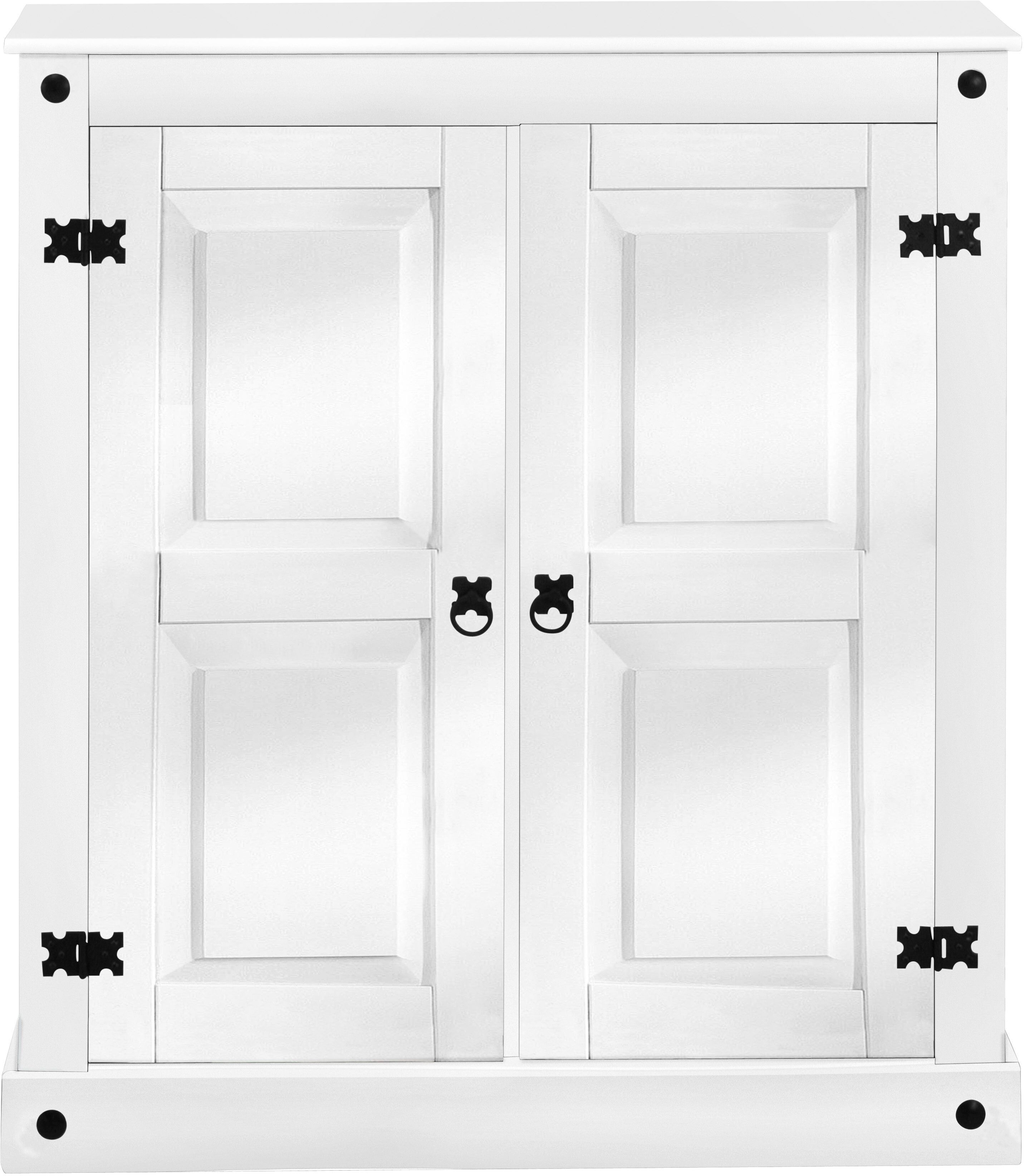 Kommode OTTO HOME, weiß, B:90cm H:100cm T:38cm, Sideboards, Kommode, Breite 90 cm, Höhe 100 cm