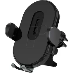 FONTASTIC 260391 - KFZ - Smartphone-Halter, Auto-Klemmung, induktives Laden