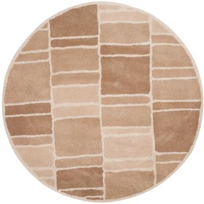 Martha Stewart by SAFAVIEH Blocks Wool Rug