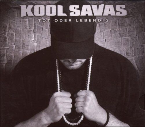 Kool Savas - Tot Oder Lebendig (Sliderbox) - Preis vom 11.10.2026 03:10:56 h