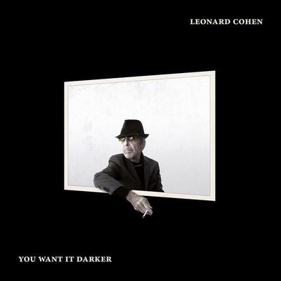 You Want It Darker - Leonard Cohen, Vinyl