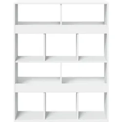 vidaXL, Regal, Sunny (33 x 100 x 125.50 cm)