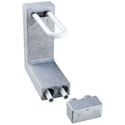 Heizkörper-Anschlussbox 16mm, Rohrmittenabstand 215mm, PST