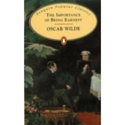 Importance of Being Earnest, Taschenbuch von Oscar Wilde, Penguin Books Ltd