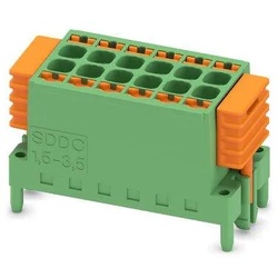 Phoenix Contact 1848684 Direktsteckverbinder SDDC 1,5/ 6-PV-3,5 SDDC156PV35  - 100 Stück