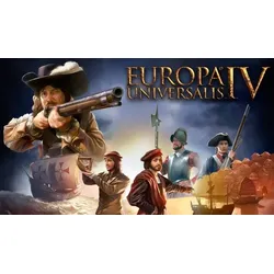 Europa Universalis IV: Songs of the New World