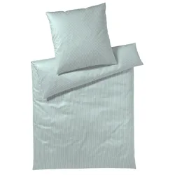 Bettwäsche Jersey ( 155x220cm, 1 Kissen 80x80) - 135x200cm, 1 Kissen 80x80