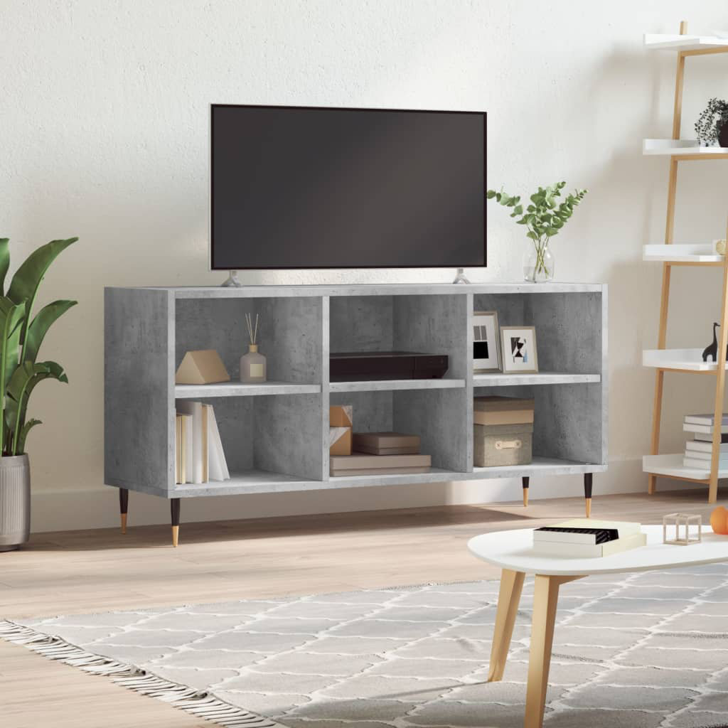 Fairmont Park Charie TV Stand for TVs up to 43" Concrete Grey 43"