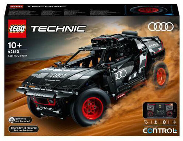 Lego AUDI RS Q E-TRON 42160