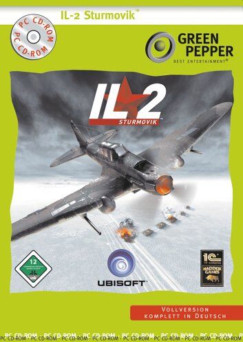 Ubisoft - IL-2 Sturmovik (GreenPepper) - Preis vom 07.10.2026 11:45:10 h