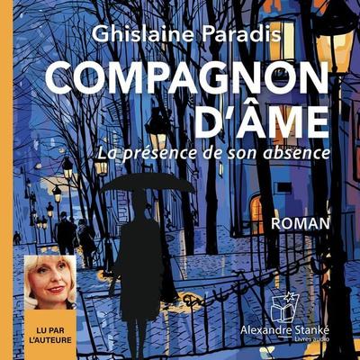 Compagnon d'âme - Ghislaine Paradis, Audio, 9782898139338