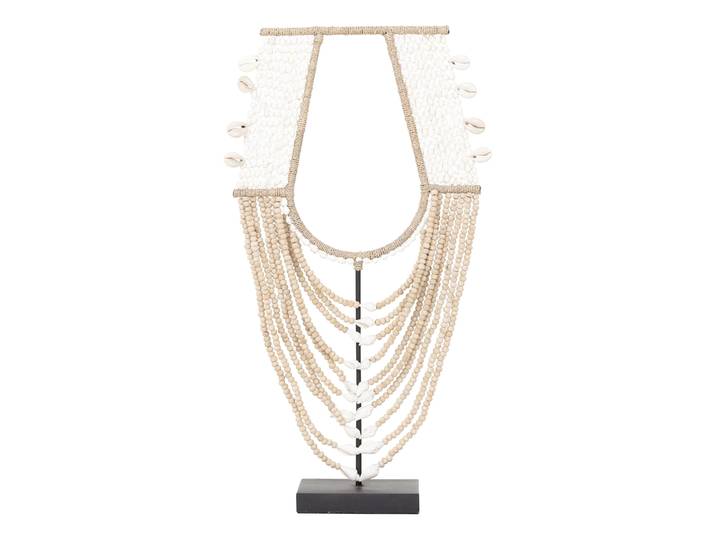 MUST Living Decoratie Morrocan 50cm hoog - Naturel