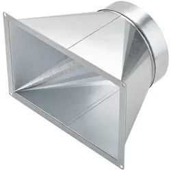 Helios Ventilatoren Übergangsstück KWL-ÜS 1200 S