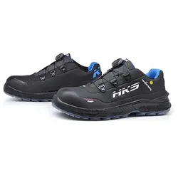 HKS, Sicherheitsschuhe, BFS 70 Boa (S3, 42)