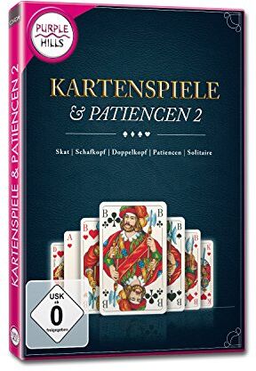 Purple Hills - PurpleHills Kartenspiele und Patiencen 2 - Preis vom 10.10.2026 11:48:34 h