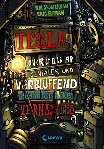 Eric Elfman - Teslas unvorstellbar geniales und verblüffend katastrophales Vermächtnis: Band 1 - Preis vom 14.10.2026 23:07:16 h